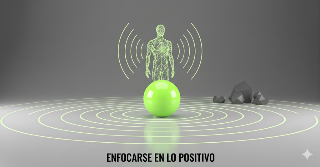 imagen representa foco en lo positivo, coaching - Ana Apesteguia