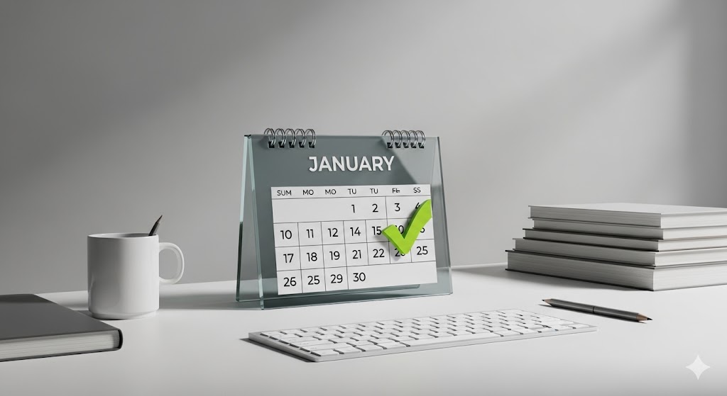 imagen propositos de año nuevo, coaching, productividad - Ana Apesteguia