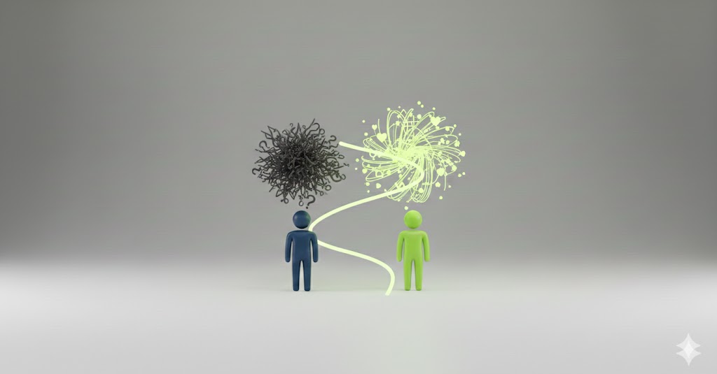 imagen sentimientos pensamientos y emoción - Ana Apesteguia